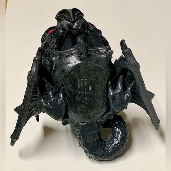 Rare Vaulted 2015 Funko POP! Skyrim ALDUIN #58 The Elder Scrolls 6” Vinyl Demon - Picture 7 of 16